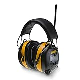 DEWALT DPG15 Industrial Safety Electronic Hearing Muff
