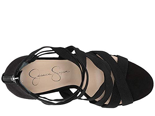 Jessica Simpson Women's Jyra Heeled Sandal - Image 3
