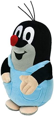 mole plush toy