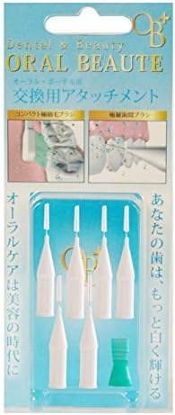Japan Health and Personal Care - Oral Beaute ultra-fine interdental brush set of 6 *AF27*