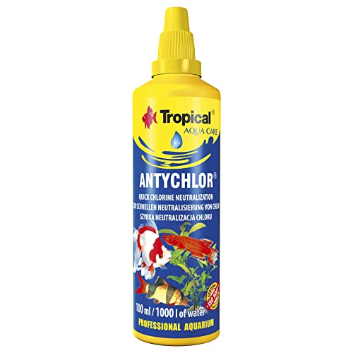Tropical Antichlor 100ml