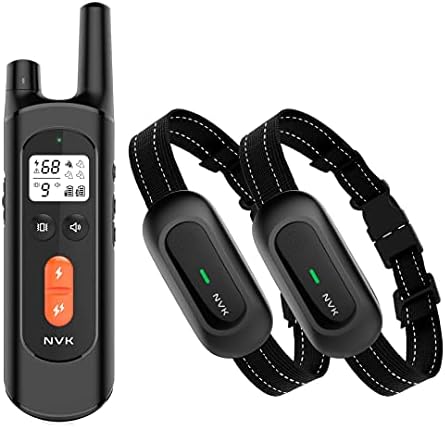 NVK Dog Training Collar