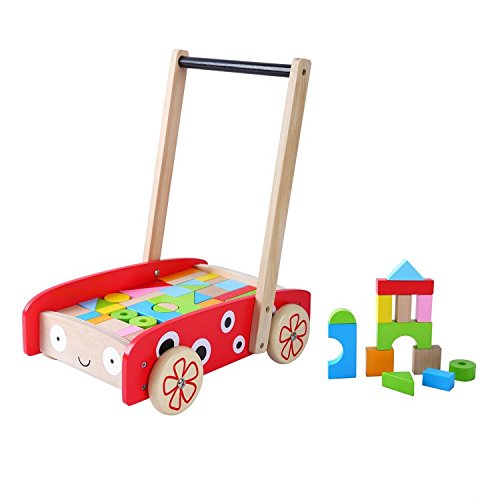 viga baby walker with blocks