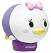 Lip Smacker Disney Tsum Tsum Lip Balm Duo, Donald Jelly Quakers/Daisy Glamorous Cotton Candy, 2 Count