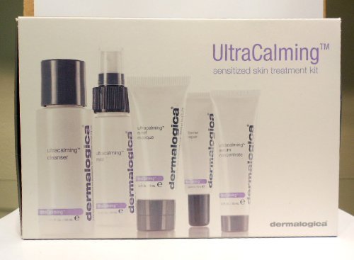 Dermalogica Ultra Calming Sensitized Skin Treatment Kit