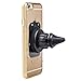 Car Mount,THZY Stand Universal Cell Phone & GPS Magnetic Car Cradle for Apple iPhone 6 6s Plus, Samsung Galaxy S7 Edge, S6/S6 Edge+ Galaxy Note 5 Tablets All Other Smartphones(Black)