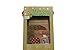 Christmas Gift Box Set - 44 Count Kraft Christmas Supplies Bundle Includes Gi...
