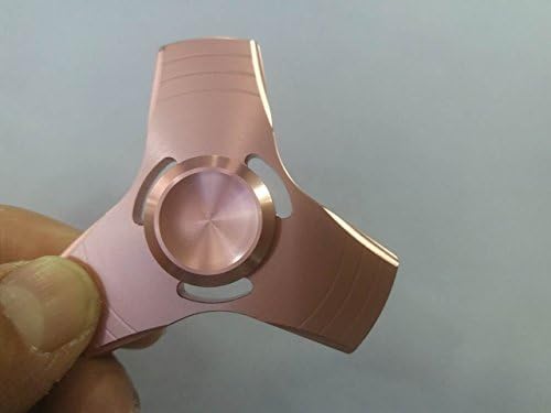Fidget Spinner Toy Glowing Hand Spinner Perfect For ADD, ADHD, Anxiety, and Stress Relief