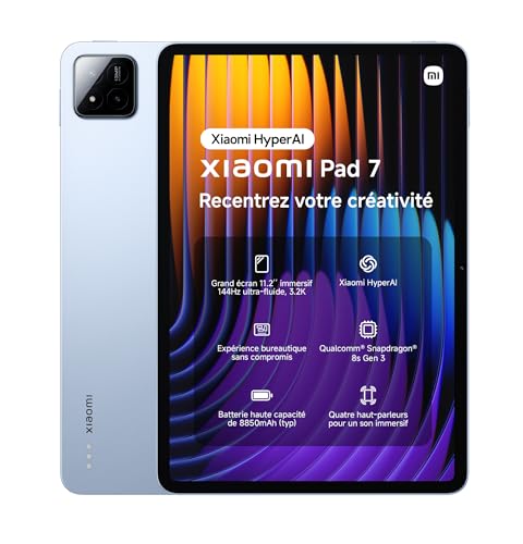 Xiaomi pad 7 8+128 Blue