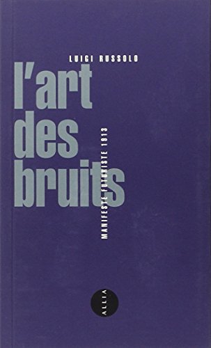 L' art des bruits