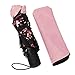 Sakura Umbrella-Windproof Anti Rain/Sun,Cherry Blossom Folding Umbrella