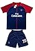 2017/2018 PARIS SAINT GERMAIN PSG #10 NEYMAR JR HOME SOCCER JERSEY & SHORTS YOUTH SIZES (Home (PSG), 10-11 YEARS)