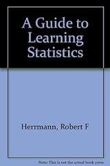 A Guide to Learning Statistics (McGraw-Hill's statistics discovery series) Paperback