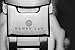 HENRY JAY Mens Stainless Steel Multifunction Specialty Aquamaster Watch with GMT-Day-Date and Tachymeter Display