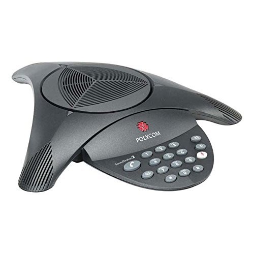 Polycom Soundstation 2 With Power Supply Non Expandable Non Display Amazon In Electronics