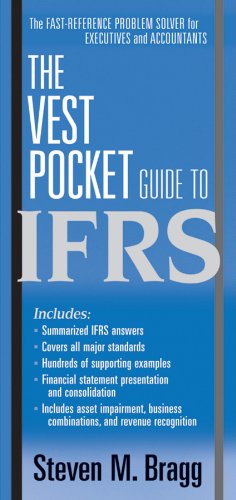 [FREE] The Vest Pocket Guide to IFRS TXT