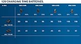 Bosch GAL 12V-40 Charger 12V Li-Ion Batteries Quick Charge 4A 230V view 5