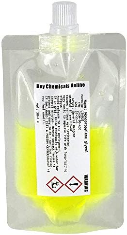 Methanol, General Reagent Grade, antifreeze & model engine fuel - 50ml Eco pouch