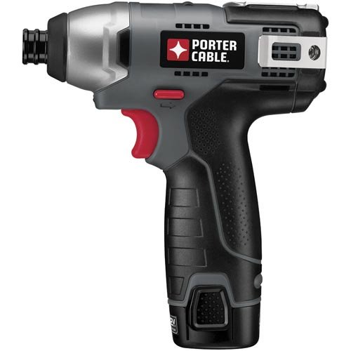 UPC 885911211789, PORTER-CABLE PCL120IDC-2 12-Volt MAX Compact Lithium-Ion 1/4-Inch Hex Impact Driver