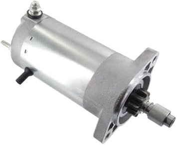 Amazon Com New Replacement Starter For Ski Doo Citation 1985 19 Safari Citation 19 1991 Scandic Super Wide Track 1997 00 Tundra 1986 1992 Automotive