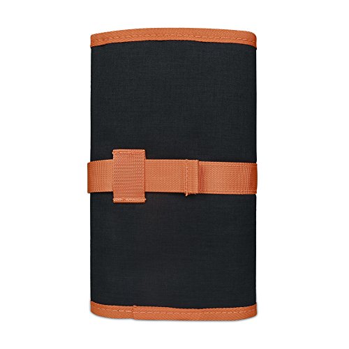 3 Organizer+BUBM+Electronics+Accessory+Organizer+Black