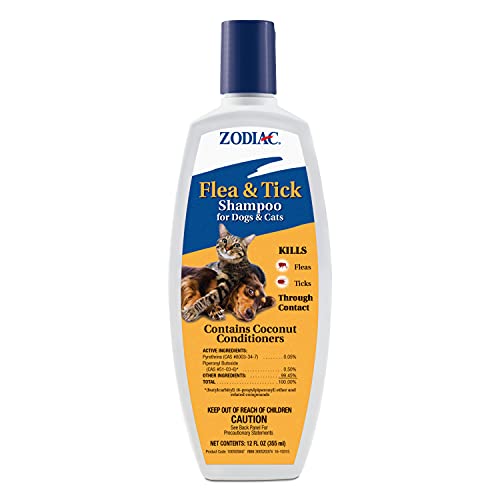 The Best Flea Shampoos For Dogs Dogtime