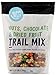 Amazon Brand - Happy Belly Nuts, Chocolate & Dried Fruit Trail Mix, 48 oz primary