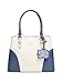 GUESS Factory Women's Foxwood Color-Block Satchel