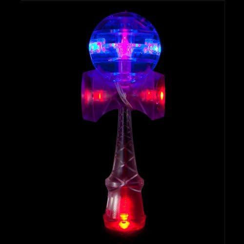 Catchy Kendama LED Light up Kendama- Colors may vary by Catchy Kendama