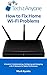 Tech For Anyone - How to Fix Home Wi-Fi Problems