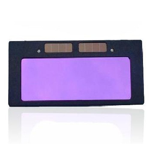 Solar Auto Darkening Welding Helmet Lens Filter Shade 3/11 by Huhushop