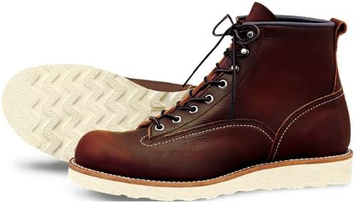 Amazon レッドウイング Red Wing Rw 2906 こげ茶 ラインマン ブーツ 27 5cm Red Wing レッドウィング シューズ バッグ