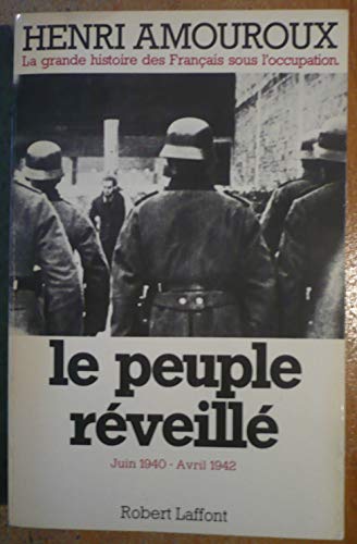 Le  Peuple réveillé