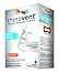 Theravent Snore Therapy Strips, Trial Pack (2 Starter, 2 Regular, 2 Max), Bed Partner Approved, 6 Count
