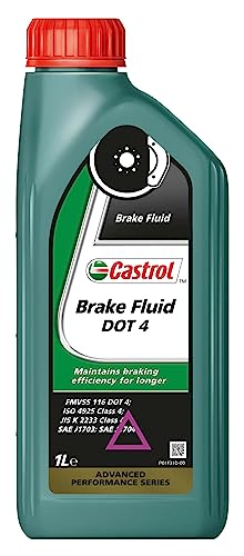 Castrol Brake Fluid DOT 4, 1L