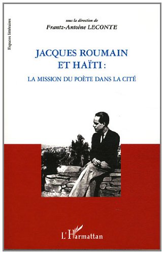 Jacques Roumain et Haïti