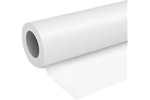 VViViD Matte Transparent Masking Stencil Vinyl 12" Roll (12" x 20ft)