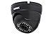 LOREX LEV2724B  by Flir Lev2724b 1080p Hd Weatherproof Varifocal Dome Camera (Black)