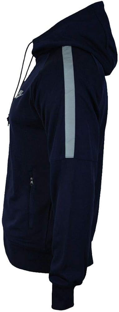 nike tribute overhead hooded top