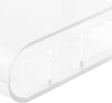 Qinlorgo Raspberry Pi Case Transparent Protective Shell Easy Use Single Board view 5