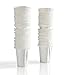 Premium Coffee Disposable Filters for K-Carafe Reusable Filter, Set of 100