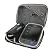 co2CREA Hard Case for OMRON 7 Series Upper Arm Blood Pressure Monitor BP760 BP761 BP761-M, Portable Travel Case Replacement