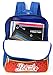Nickelodeon Boys' Paw Patrol Backpack with Lunch, Blue/Red, ONE Size