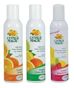 freshener air magic trick Citrus Magic Freshener: Air Care Amazon.com: Personal & Health