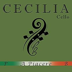 CECILIA ‘A Piacere’ Rosin for Cello, Rosin