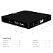 Edal W95 Android 7.1 1GB+8GB smart TV box with Amlogic Quad-core 64-bit CPU and True 4K Playing
