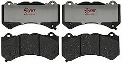 Raybestos Premium Element3 EHT™ Replacement Front