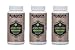 Fromonda Talc Free Body Powder (AtoneMint) Menthol, Peppermint & Tea Tree (1.4 oz, 3-Pack)