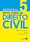 Livro Novo Curso de Direito Civil - Direitos Reais - Volume 5 - 3ª Edição 2021