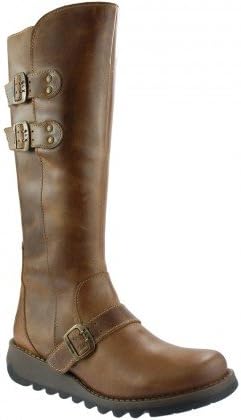 fly london solv knee length boots